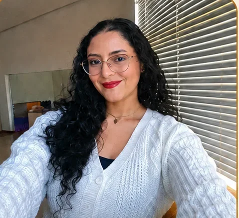 Nathalia de Oliveira Scoz, psicóloga do Psicólogo Floripa