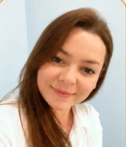 Samara Sousa Pereira, psicóloga do Psicólogo Floripa
