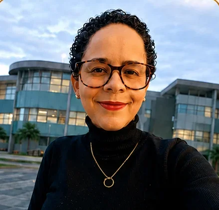 Edryenne Matos Amaral, psicóloga do Psicólogo Floripa