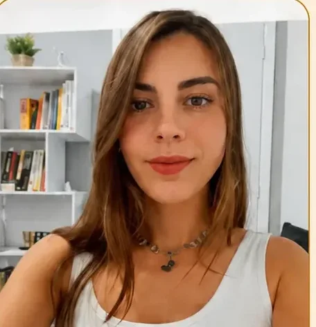 Gabriela Stormoski, psicóloga do Psicólogo Floripa
