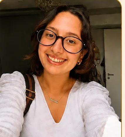 Isabela Martins da Silva, psicóloga do Psicólogo Floripa