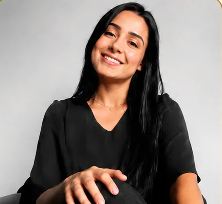 Isadora Conrado da Cruz de Mello, psicóloga do Psicólogo Floripa