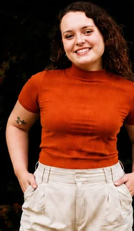 Geovana Marjorie Straub, psicóloga do Psicólogo Floripa