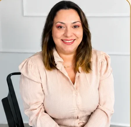 Mariana Rotta, psicóloga do Psicólogo Floripa